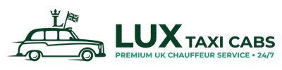 Lux Taxi Cabs Logo